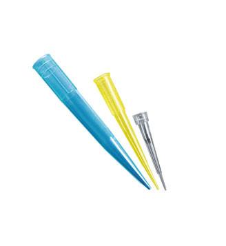 Puntas para micropipetas esteriles