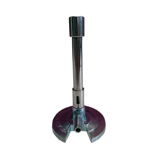 Mechero Bunsen doble cilindro. Modelo AE022-A
