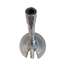 Cargar imagen en el visor de la galería, Mechero Bunsen doble cilindro. Modelo AE022-B