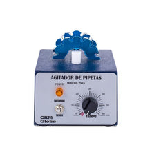 Cargar imagen en el visor de la galería, Agitador de pipetas para hematología. Modelo PS2A