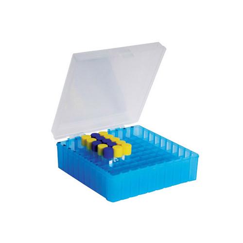 Caja para almacenamiento de criotubos (5ml). Modelo CRM-1064-5