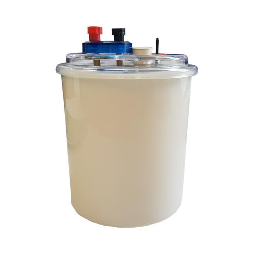 Calorímetro. Modelo CVQ-0014