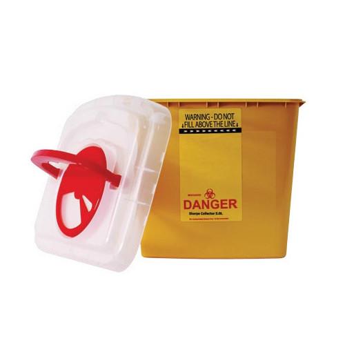 Contenedor de seguridad