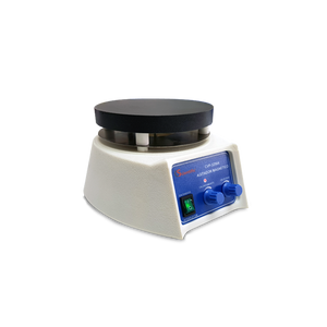 Agitador con placa de calentamiento (termoagitador). Modelo CVP-3250A