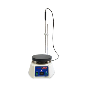 Agitador con placa de calentamiento (termoagitador). Modelo CVP-3250B