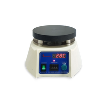 Cargar imagen en el visor de la galería, Agitador con placa de calentamiento (termoagitador). Modelo CVP-3250B