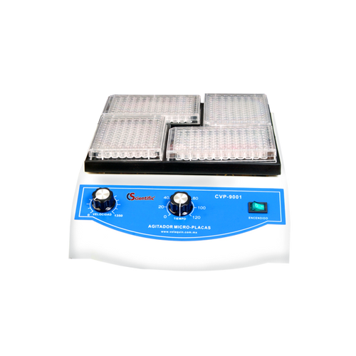 Agitador para microplacas. Modelo CVP-9001