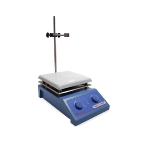 Agitador con placa de calentamiento análogo (Termoagitador). Modelo CVP-MAG5