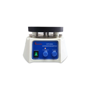 Agitador con placa de calentamiento (termoagitador). Modelo CVP-3250A