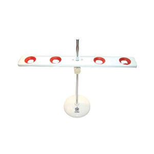Porta embudos de madera. Modelo CVQ-0058