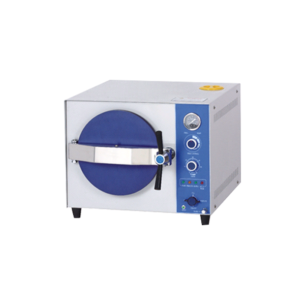 Autoclave horizontal de 20 litros. Modelo CVQ-20J