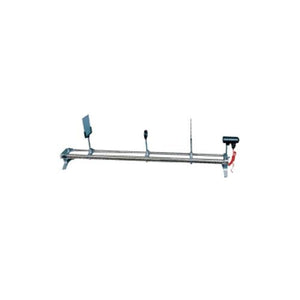 Banco Óptico elemental con lentes e iluminador. Modelo CVQ-2507