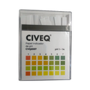 Papel indicador de pH 1-14. Modelo CVQ2057