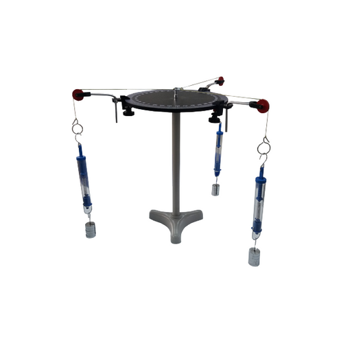 Mesa de Fuerza. Modelo CVQ3100