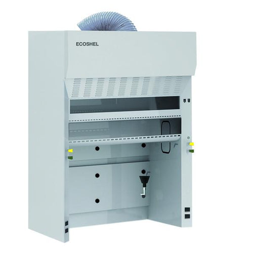Campana de extracción de humos. Modelo FH1200(W)