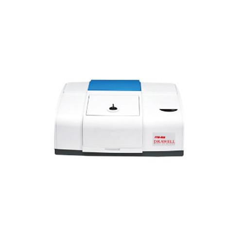 Espectrofotómetro de infrarrojo con transformada de Fourier. Modelo FTIR-650