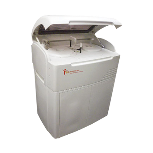 Analizador automatizado de química clínica. Modelo H-200