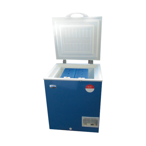 Congelador para vacunas y bolsas de hielo. Modelo HBD-116