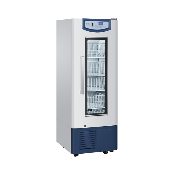 Refrigerador para banco de sangre. Modelo HXC-158