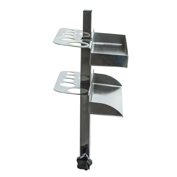 Soporte multiusos para accesorios. Modelo HLAB-TOOL