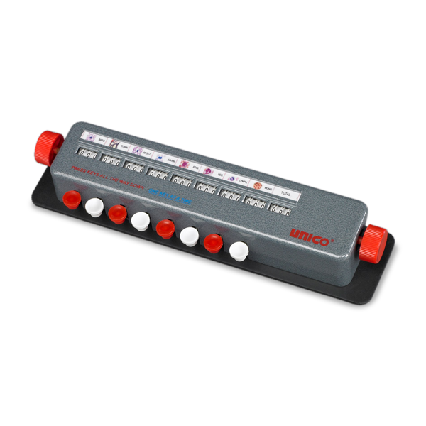 Contador diferencial de 8 teclas. Modelo L-BC9