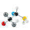 Modelo Molecular Orgánico.