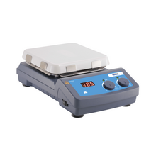 Cargar imagen en el visor de la galería, Agitador magnético con temperatura. Modelo MS7-H550-S