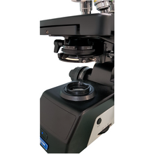 Cargar imagen en el visor de la galería, Microscopio triocular biológico. Modelo NE910