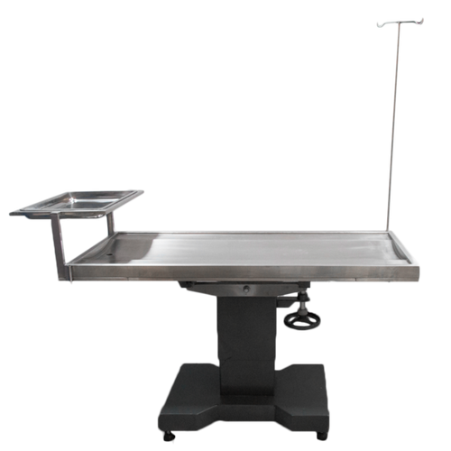 Mesa de cirugía hidráulica. Modelo HLAB-CH1