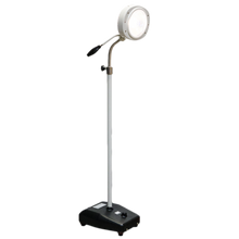 Cargar imagen en el visor de la galería, Lámpara de luz fría sin sombra con un reflector. Modelo HLAB-751