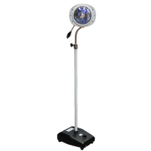 Cargar imagen en el visor de la galería, Lámpara de luz fría sin sombra con un reflector. Modelo HLAB-751