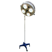 Cargar imagen en el visor de la galería, Lámpara de luz fría de cirugía sin sombra. Modelo HLAB-734