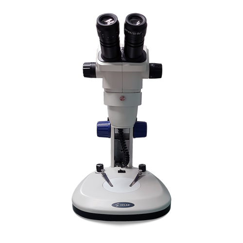 Microscopio estereoscópico binocular. Modelo VE-S7