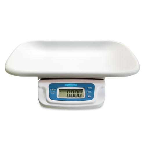 Báscula para bebés y niños. Modelo SM-20
