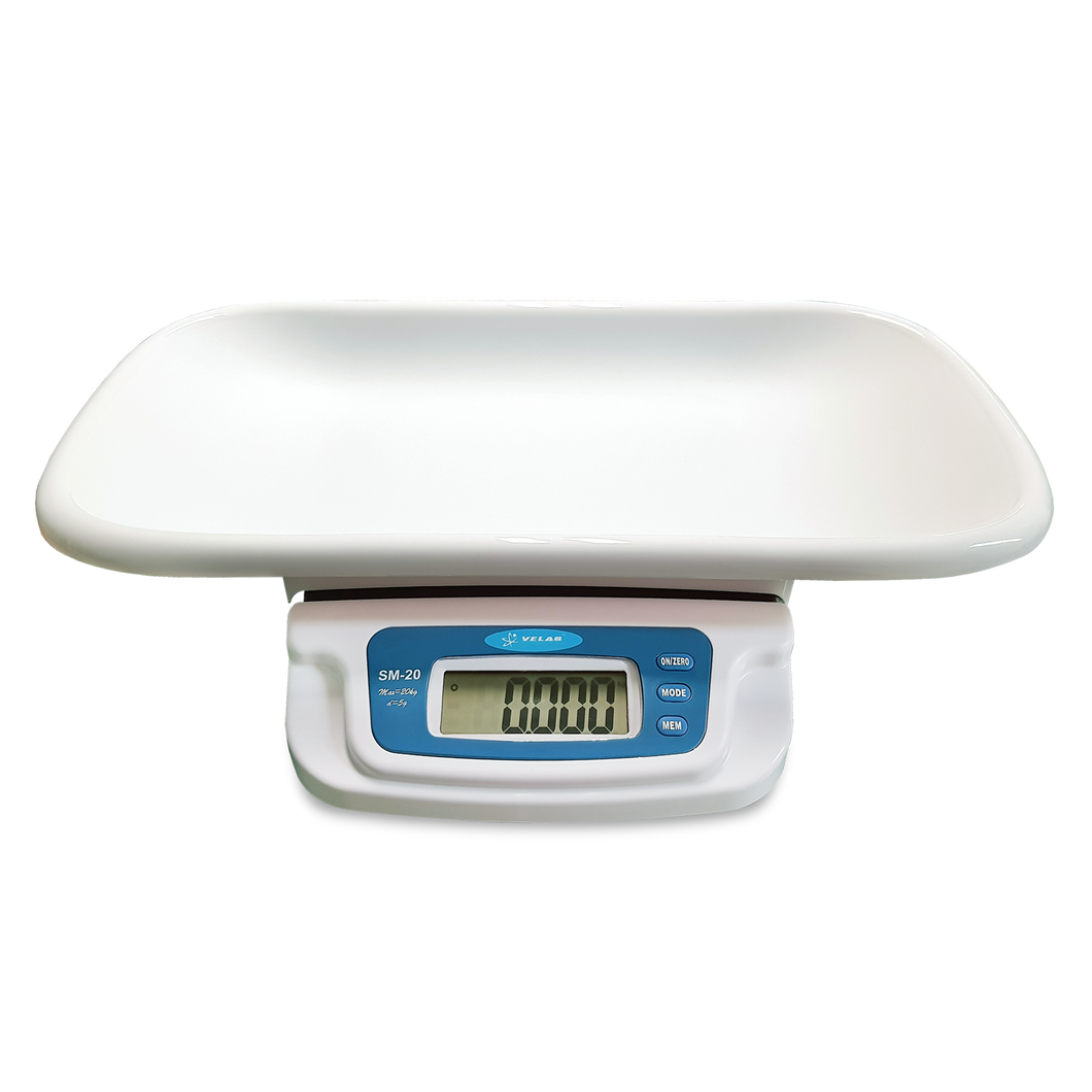 Báscula para bebés y niños. Modelo SM-20