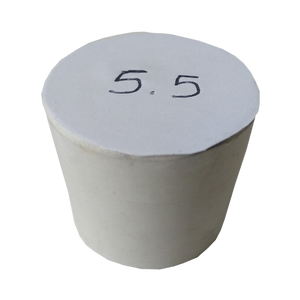 Tapón de hule