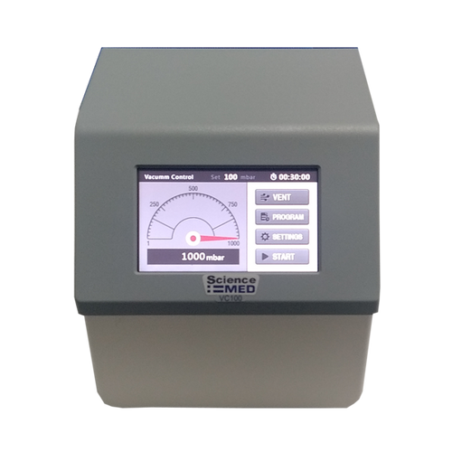 Bomba de vacío para rotovapor. Modelo VC100