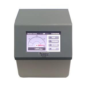 Bomba de vacío para rotovapor. Modelo VC100