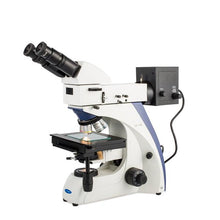 Cargar imagen en el visor de la galería, Microscopio Metalográfico Vertical. Modelo VE-146