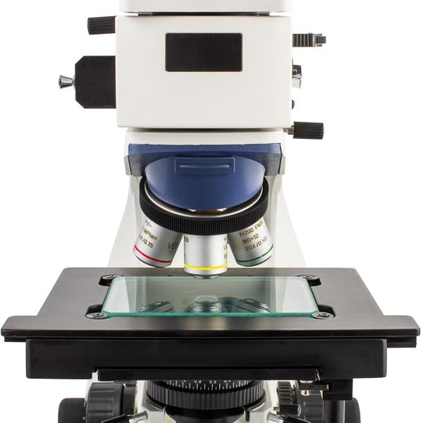 Microscopio Metalográfico Vertical. Modelo VE-146