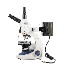 Cargar imagen en el visor de la galería, Microscopio de epifluorescencia. Modelo VE-146YT