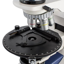 Cargar imagen en el visor de la galería, Microscopio de polarización. Modelo VE-148P