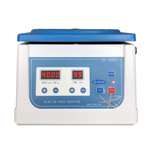 Cargar imagen en el visor de la galería, Centrífuga digital de mesa. Modelo VE-4000