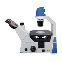Cargar imagen en el visor de la galería, Microscopio Triocular invertido. Modelo VE-41