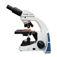 Cargar imagen en el visor de la galería, Microscopio binocular biológico. Modelo VE-A50