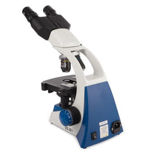 Cargar imagen en el visor de la galería, Microscopio binocular biológico. Modelo VE-B1