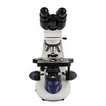 Cargar imagen en el visor de la galería, Microscopio biológico de doble cabezal. Modelo VE-B20