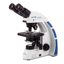 Cargar imagen en el visor de la galería, Microscopio binocular biológico. Modelo VE-B300