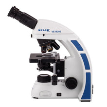 Cargar imagen en el visor de la galería, Microscopio binocular biológico. Modelo VE-B300