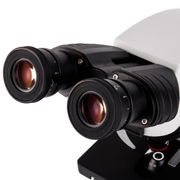 Microscopio binocular biológico. Modelo VE-B300